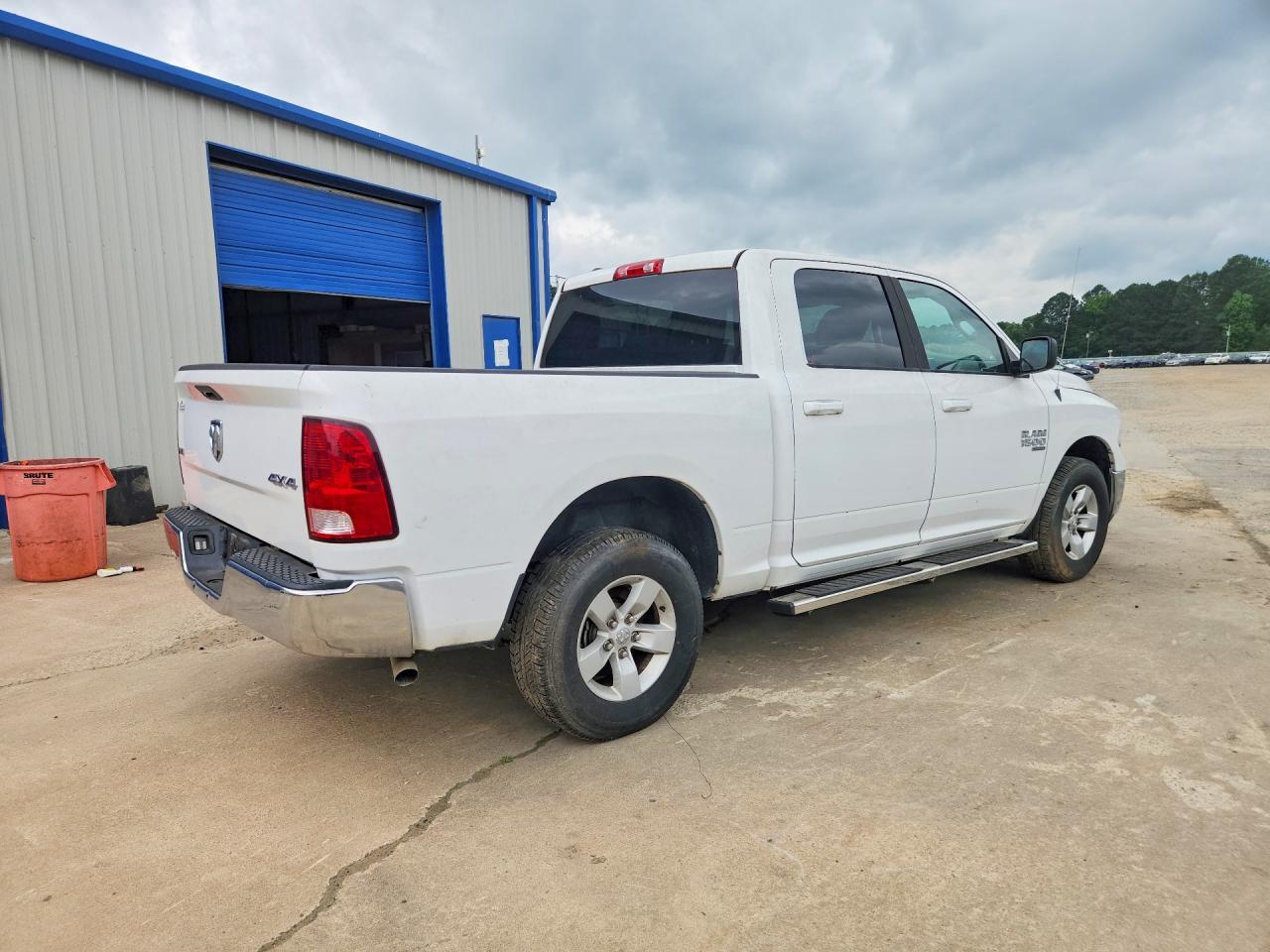 2021 Dodge RAM 1500 Classic SLT