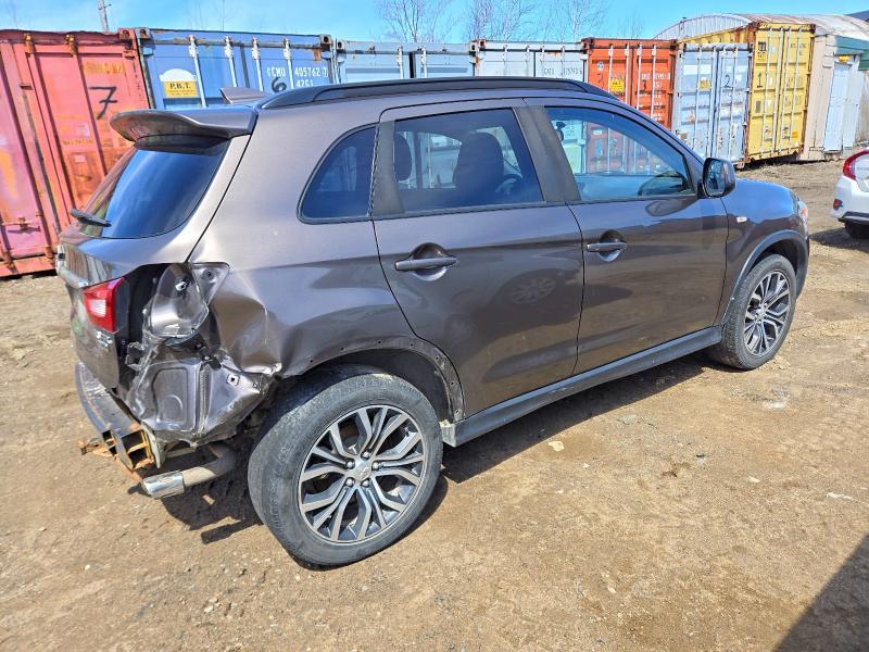 2018 Mitsubishi Rvr se Limited