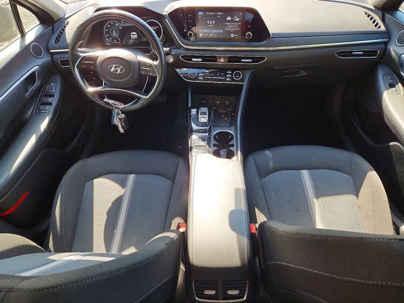 2020 Hyundai Sonata sel