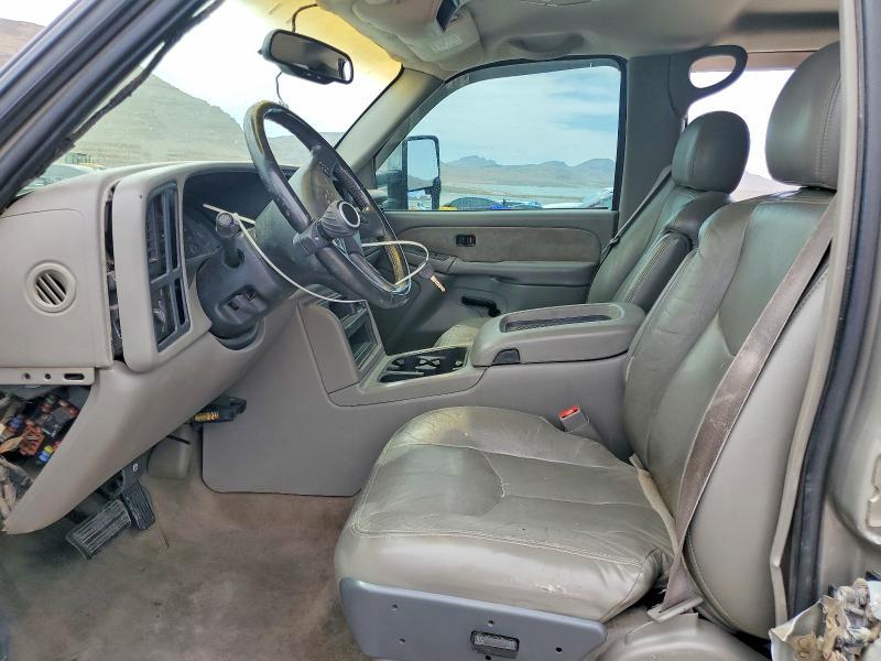 2003 Chevrolet Silverado K1500 Heavy Duty