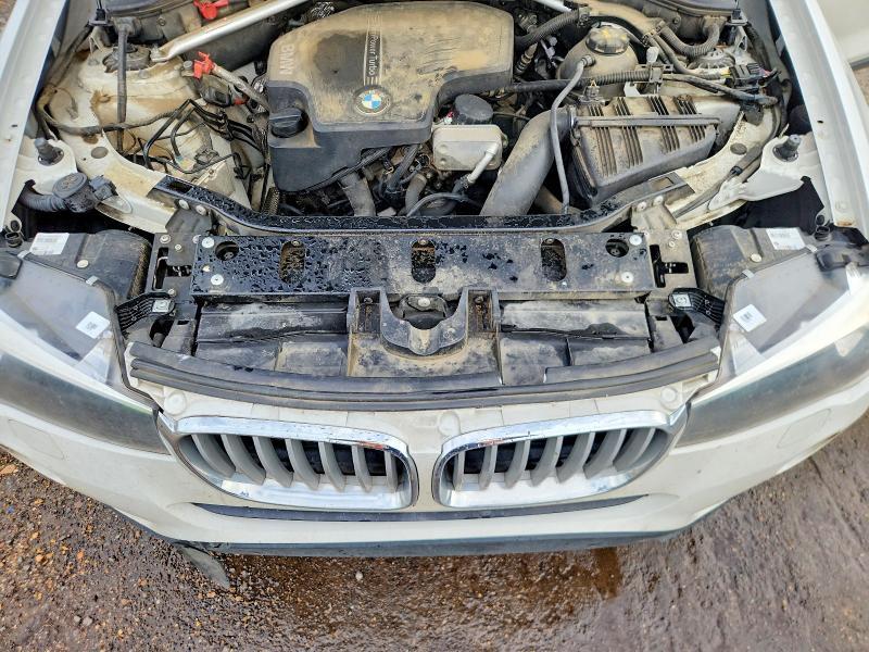 2017 BMW X3 Sdrive28i
