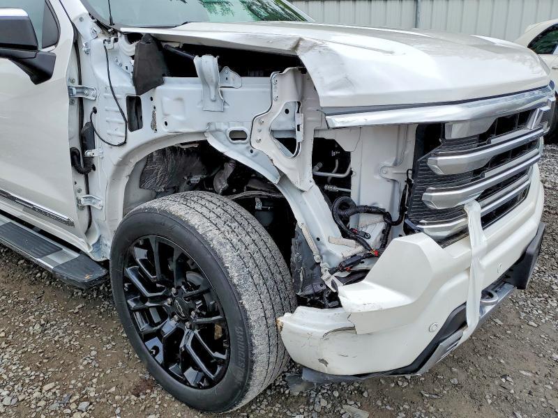 2023 Chevrolet Silverado K1500 High Country