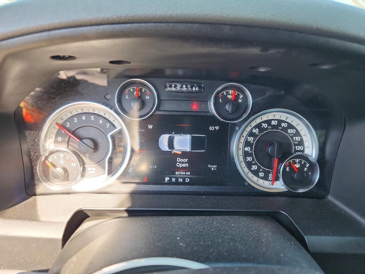 2016 Dodge RAM 1500 SLT