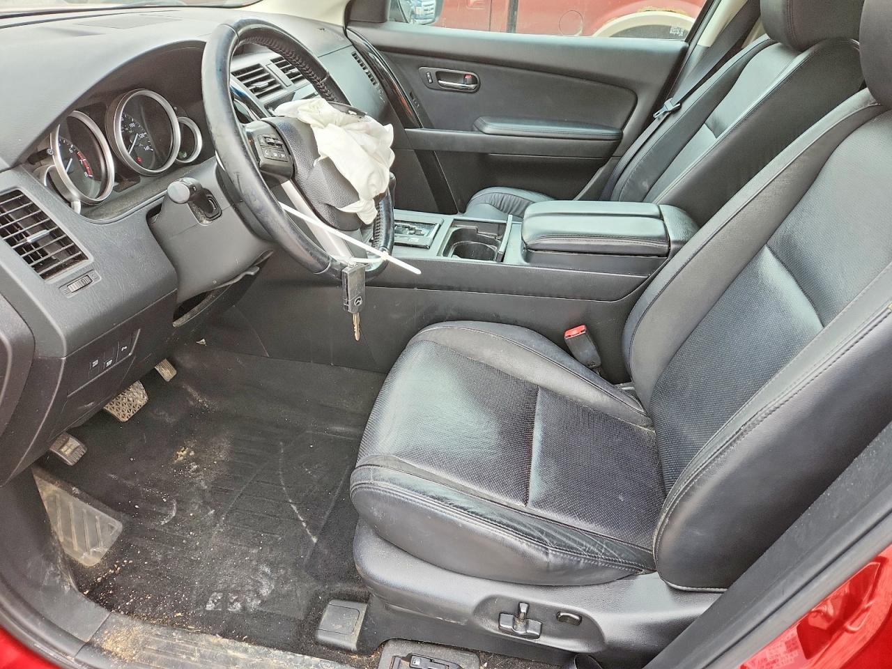 2015 Mazda Cx-9 Touring