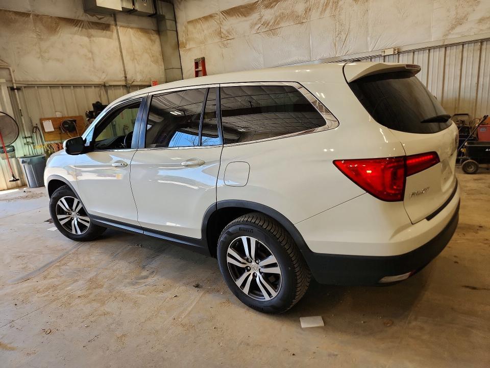 2016 Honda Pilot exl