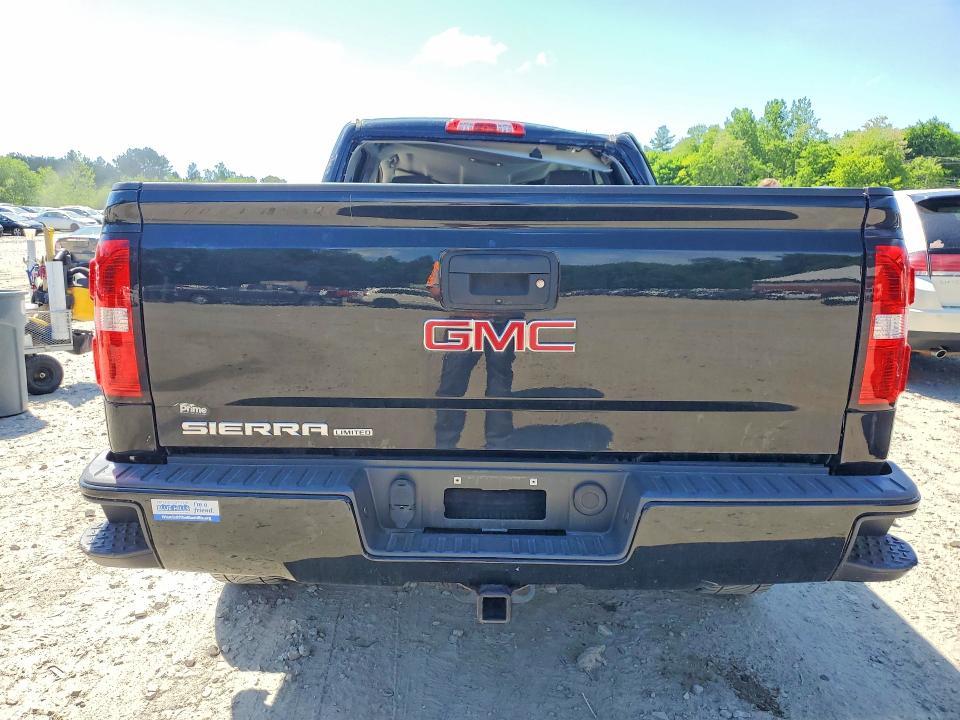 2019 GMC Sierra Limited K1500