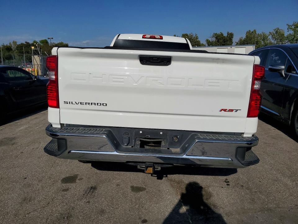 2022 Chevrolet Silverado C1500