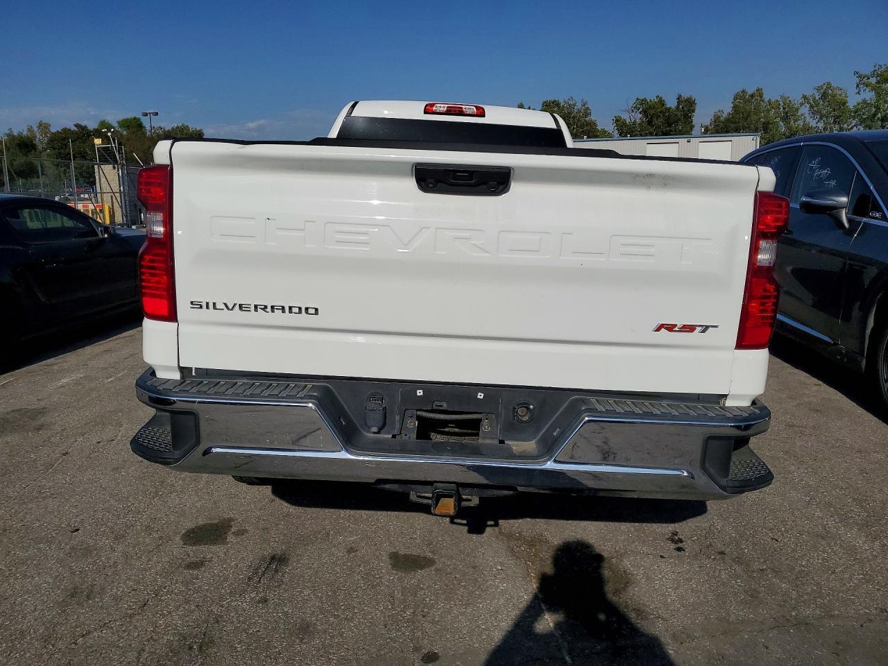2022 Chevrolet Silverado C1500