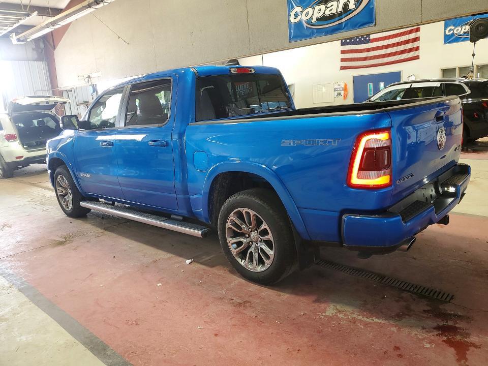 2021 Dodge 1500 Laramie