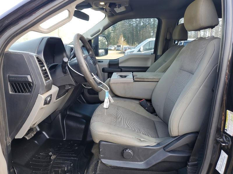 2020 Ford F350 Super Duty