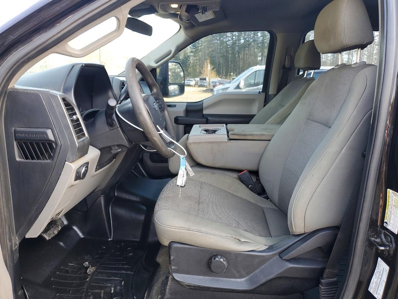 2020 Ford F350 Super Duty