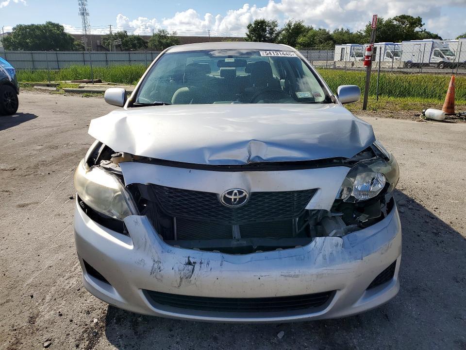 2010 Toyota Corolla le