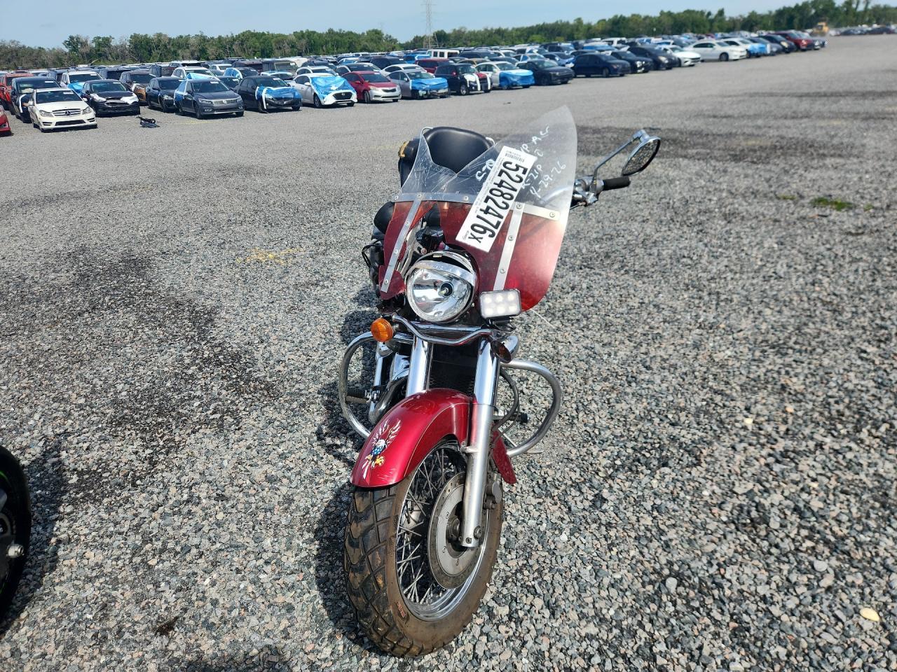 2003 Honda VT750 CDB