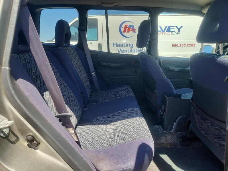 2000 Toyota Rav4 Base