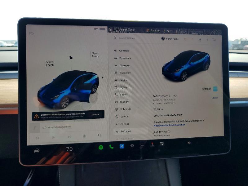 2023 Tesla Model y