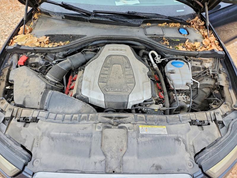 2016 Audi A6 Premium Plus