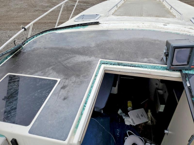 1989 Thundercraft 340 Express