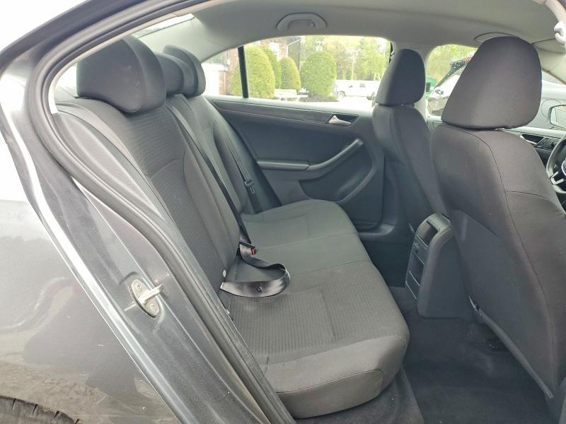 2016 Volkswagen Jetta s