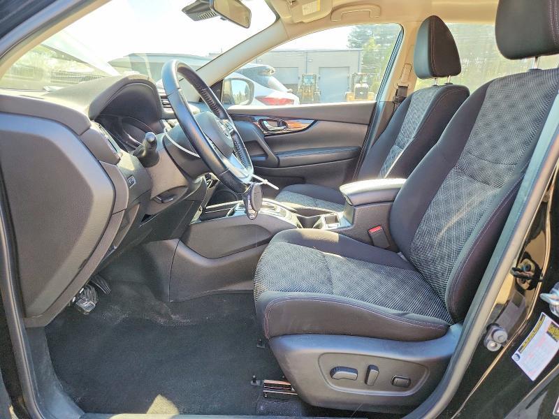 2020 Nissan Rogue Sport sv