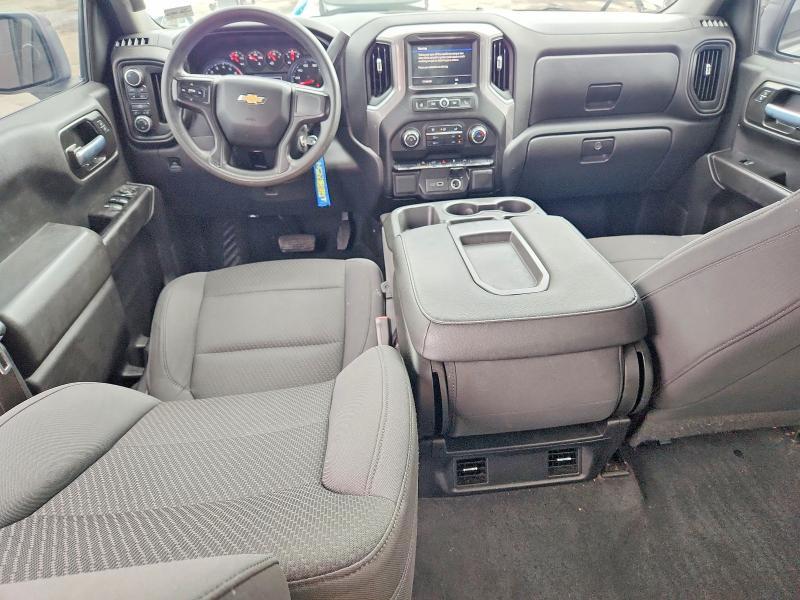 2021 Chevrolet Silverado K1500 Custom