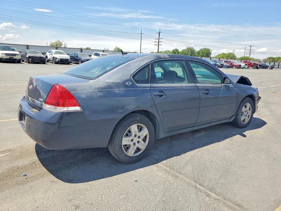 2008 Chevrolet Impala ls