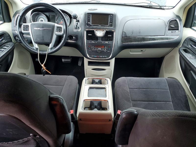 2014 Chrysler UK