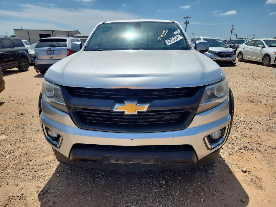 2016 Chevrolet Colorado Z71