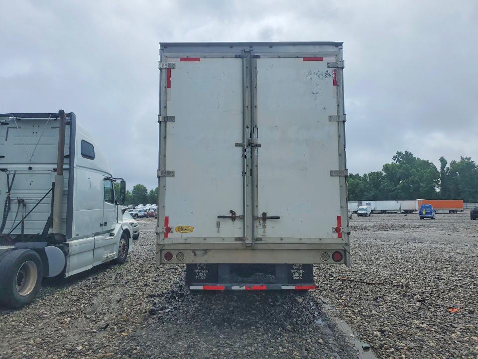 2017 Hino 258/268 BOX Truck