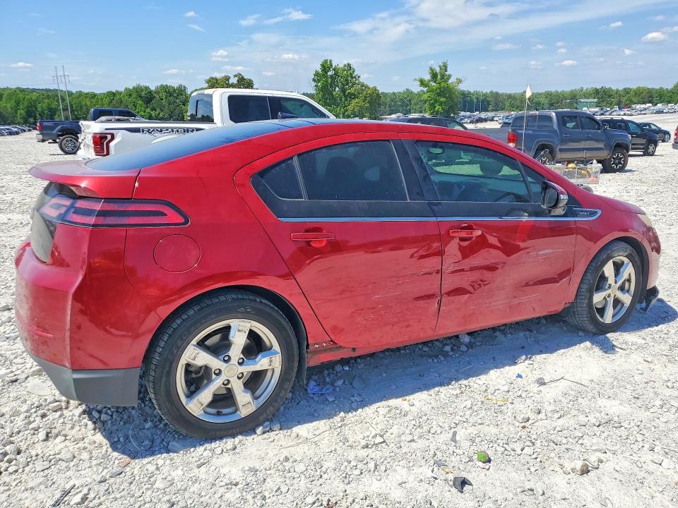 2011 Chevrolet Volt