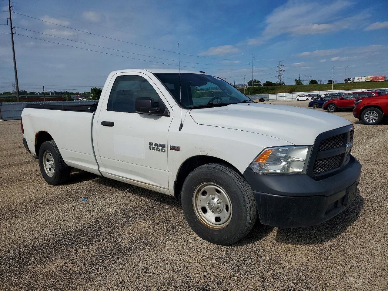 2015 Dodge RAM 1500 ST