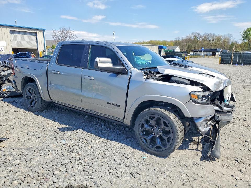 2022 Dodge RAM 1500 Limited