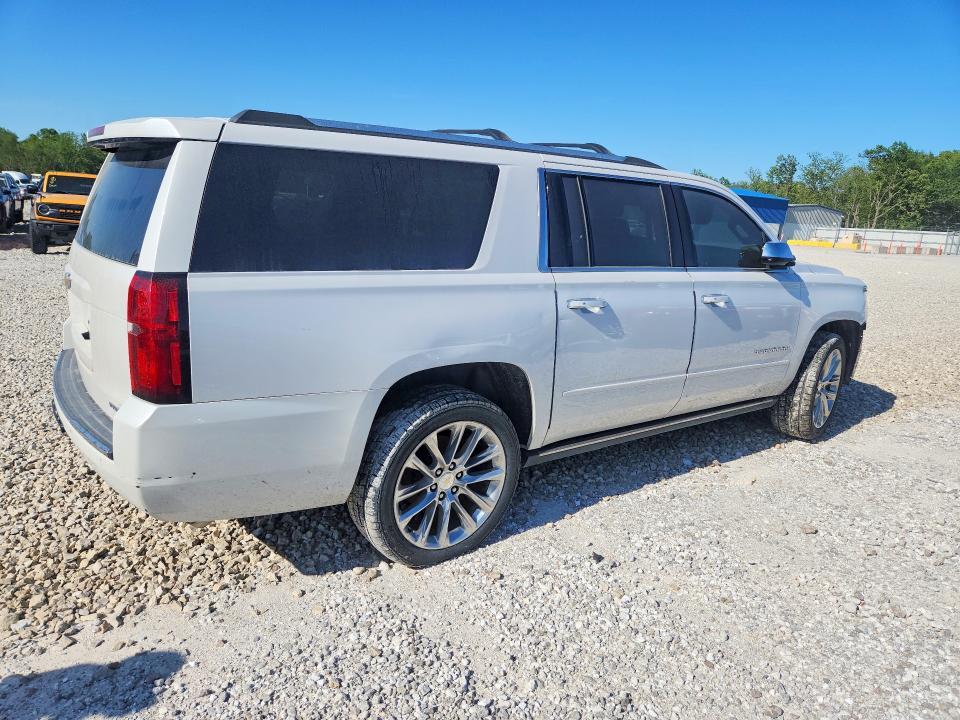 2019 Chevrolet Suburban K1500 Premier