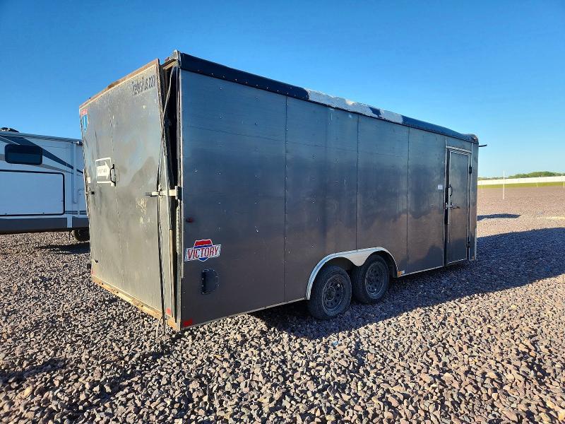 2021 Utility Trailer Manufactu Trailers-Enclosed Cargo Trailer