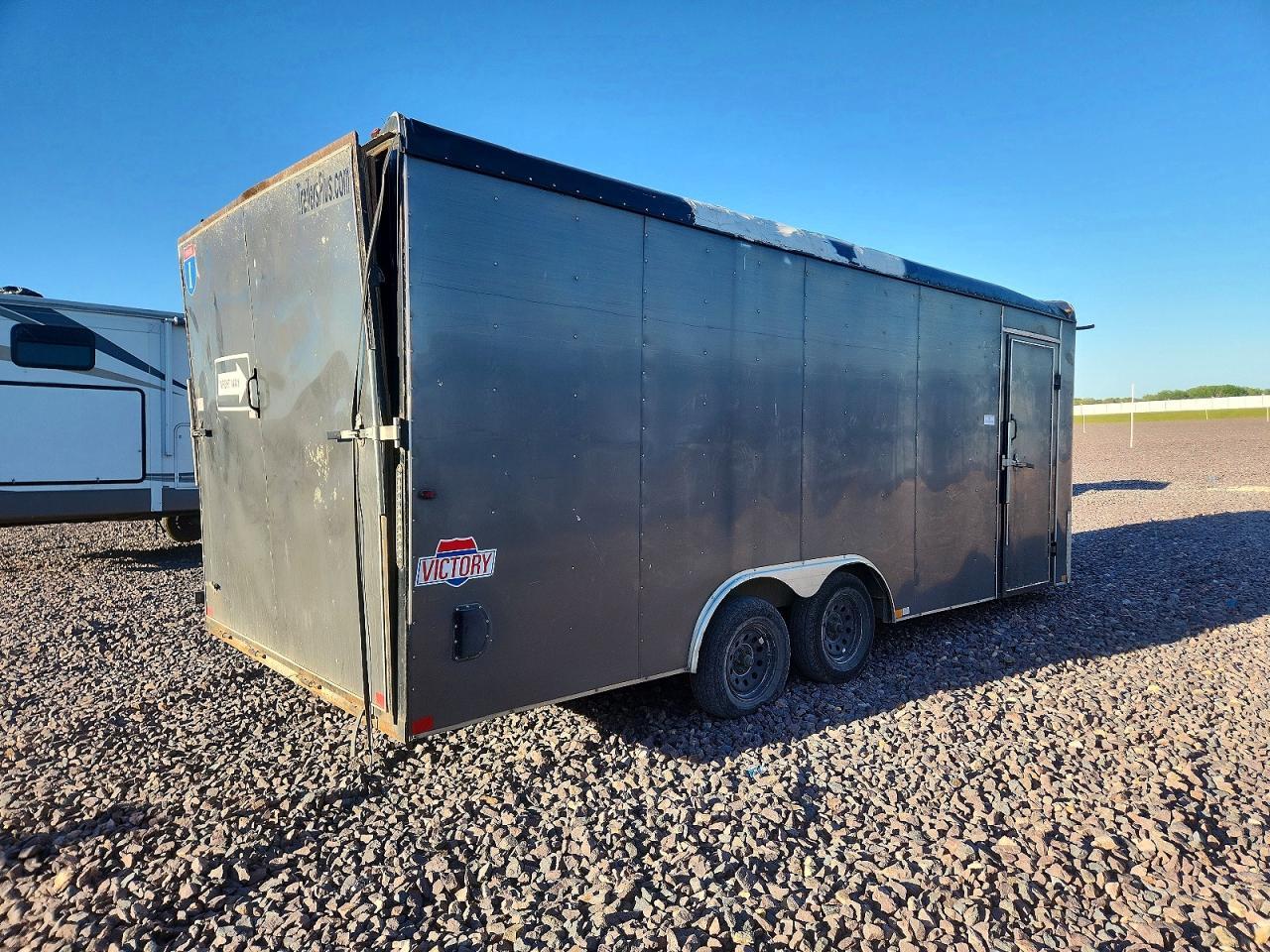 2021 Utility Trailer Manufactu Trailers-Enclosed Cargo Trailer