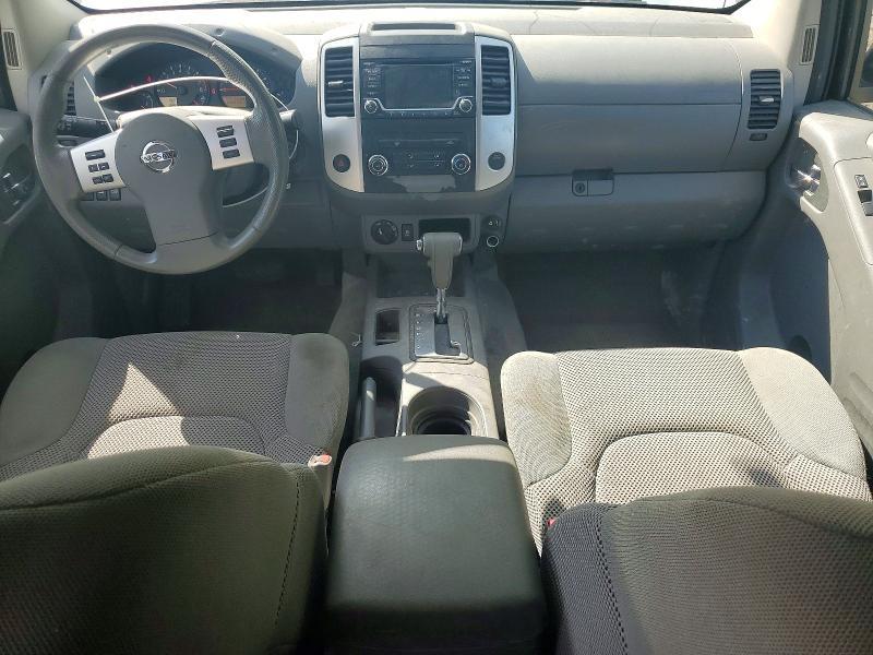 2017 Nissan Frontier SV