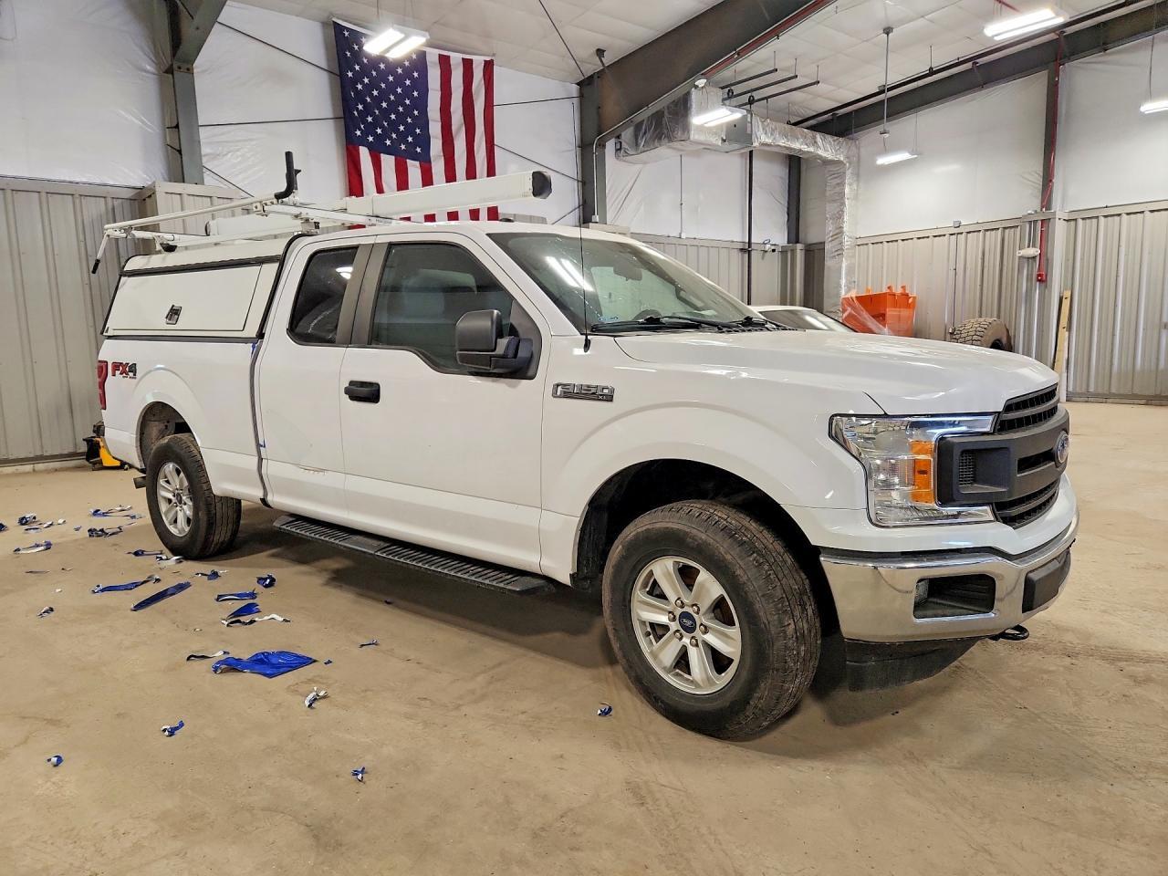 2019 Ford F150 Super Cab