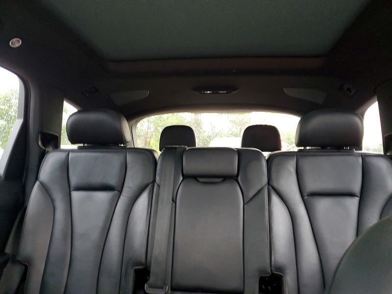 2019 Audi Q7 Premium Plus