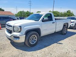 GMC Sierra c1500 Vehiculos salvage en venta: 2018 GMC Sierra C1500
