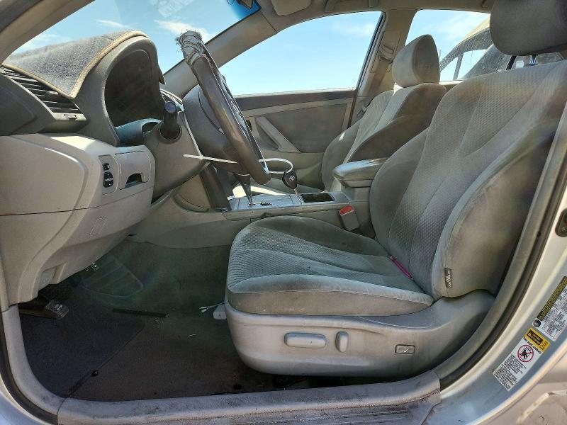 2007 Toyota Camry le V6