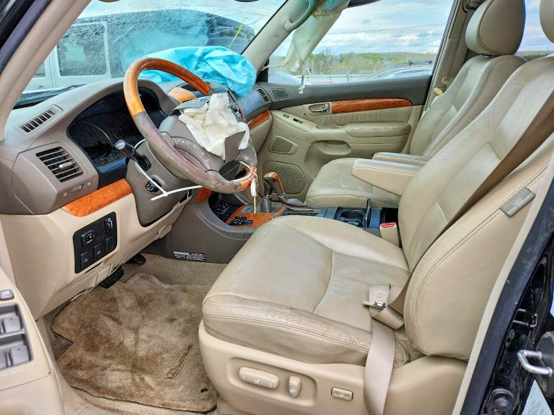 2004 Lexus Gx 470