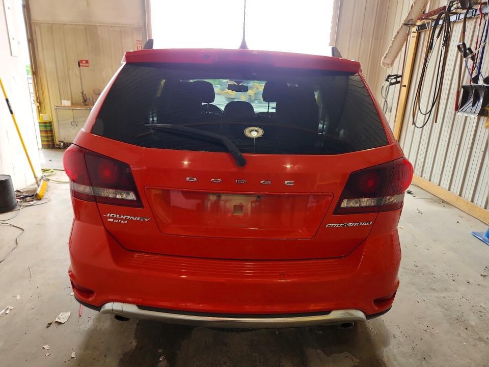 2017 Dodge Journey Crossroad