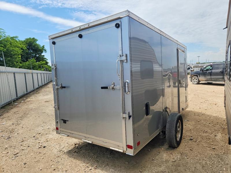 2022 Aluminum Trailer Co 2022 Aluminium CGLAB6012+2_1S2.9K_6.0 Enclosed Car