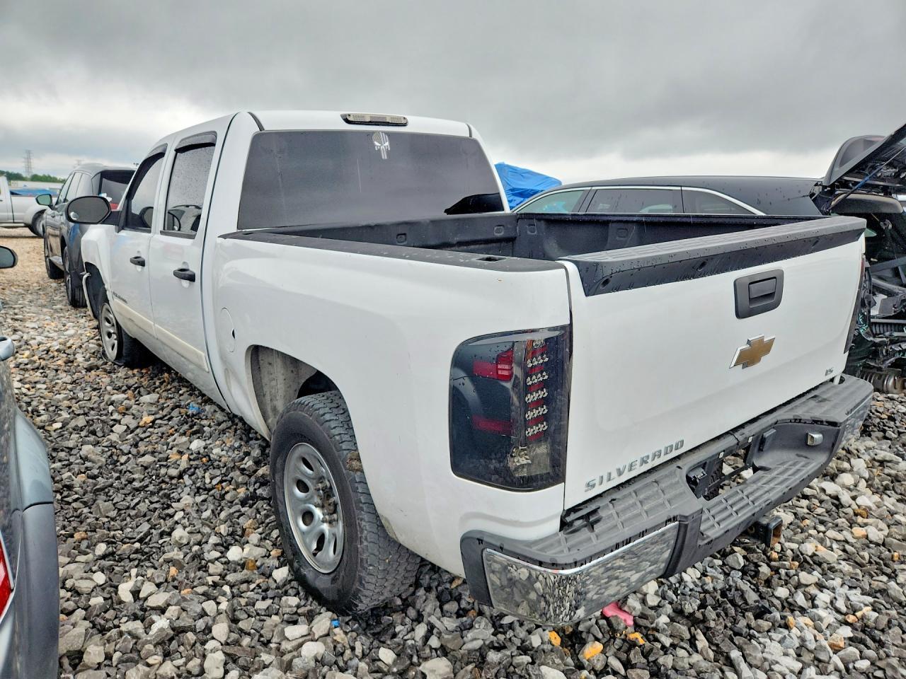 2008 Chevrolet Silverado C1500