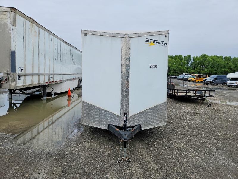2020 Stealth STT714TA2 Enclosed Cargo Trailer