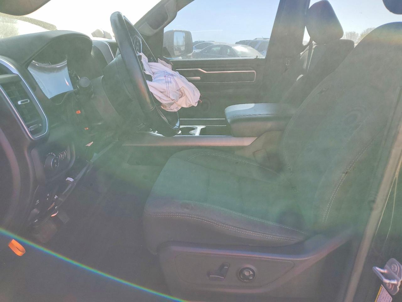 2019 Dodge RAM 1500 BIG Horn