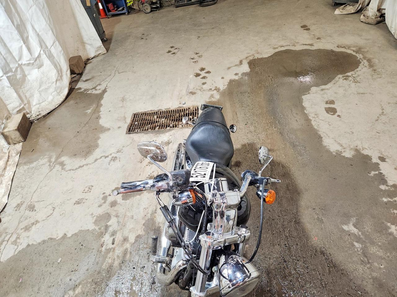 2007 Harley-Davidson XL883 C