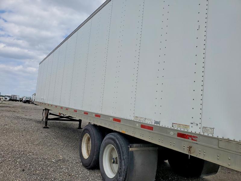 2014 Utility DRY Van Trailer