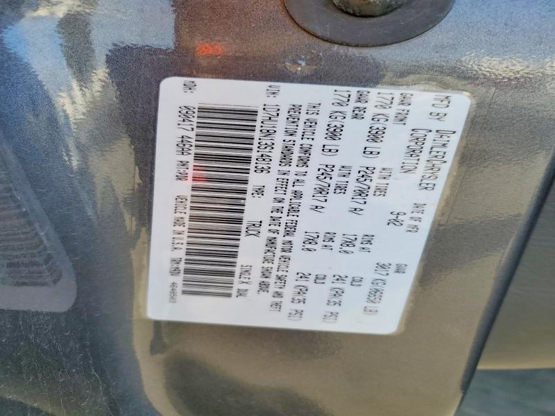 2003 Dodge RAM 1500 ST