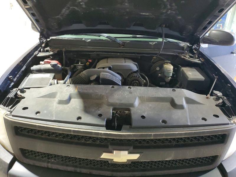 2007 Chevrolet Silverado C1500