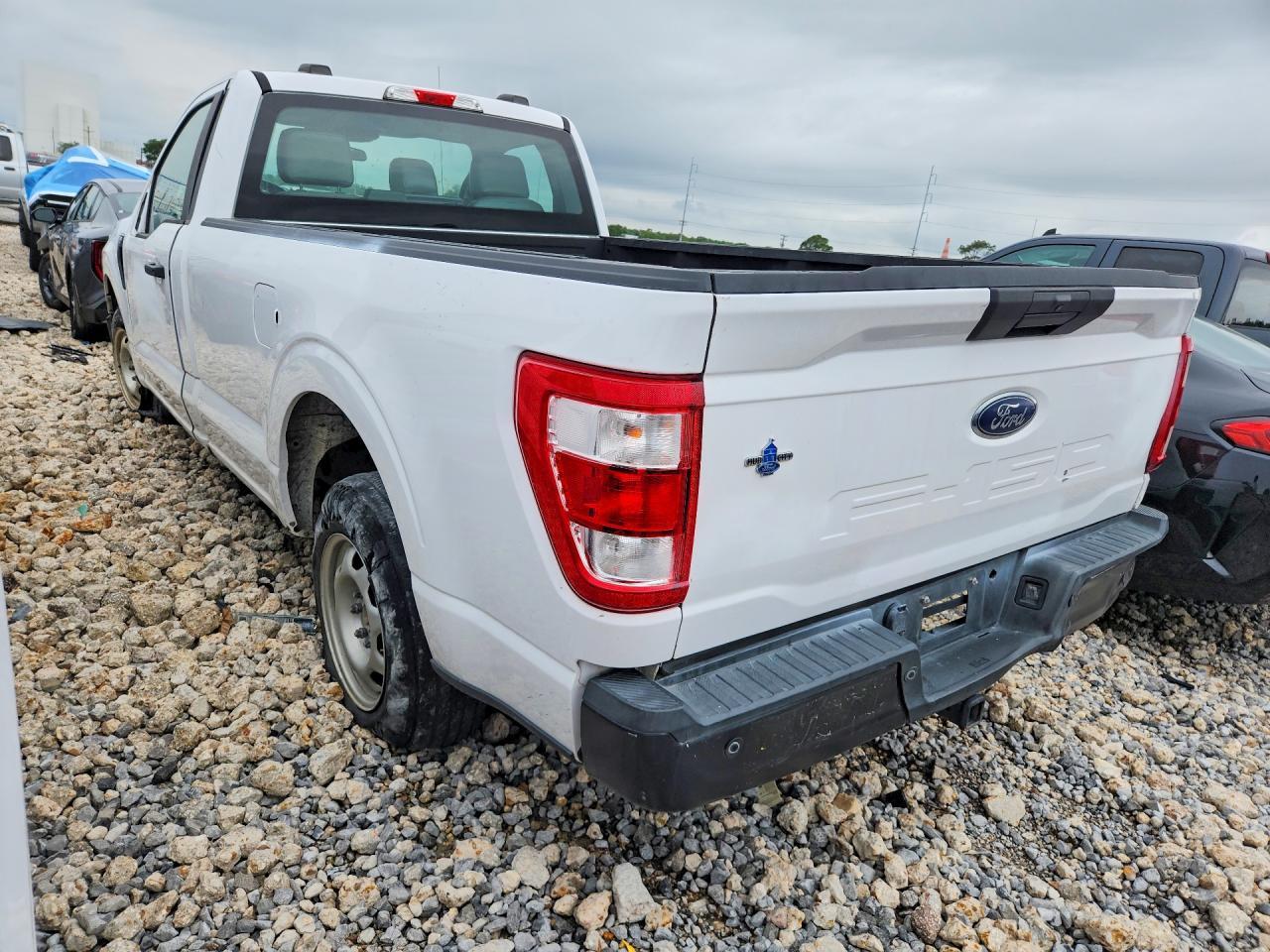 2021 Ford F150